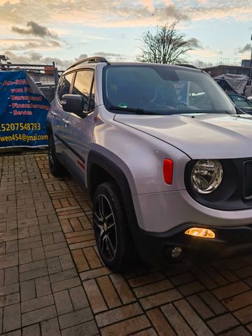 Jeep Trailhawk*4WD*KY*AHK*1 Jahr Garanti