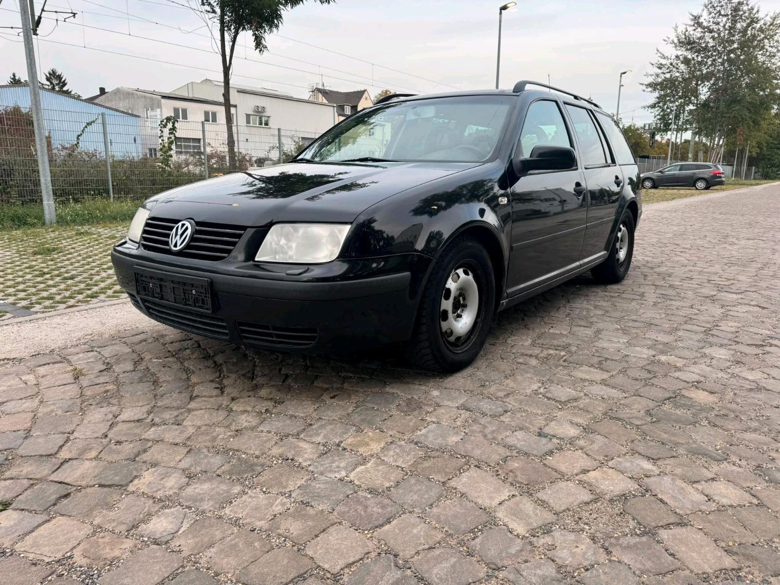 Volkswagen Bora
