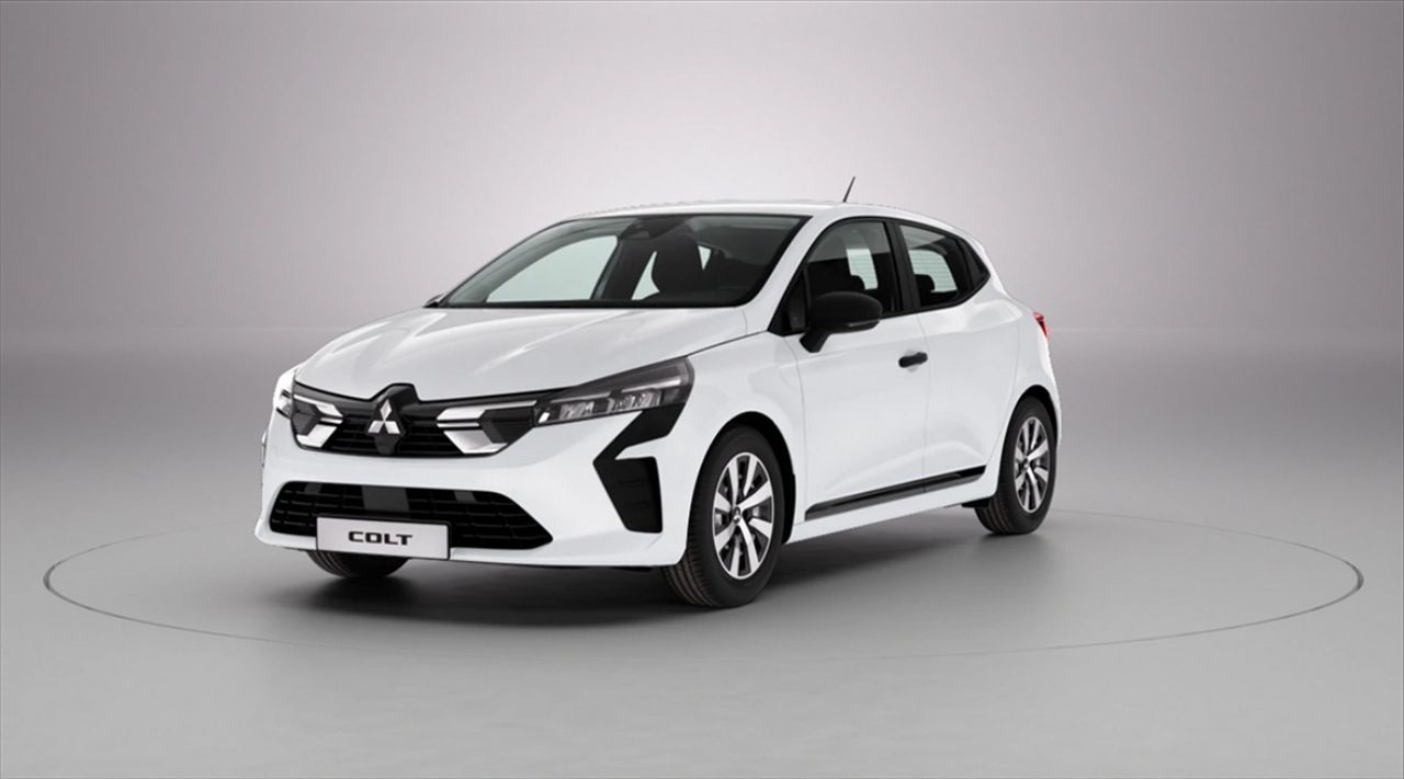 Mitsubishi Colt BASIS 1.0 Benziner 5-Gang