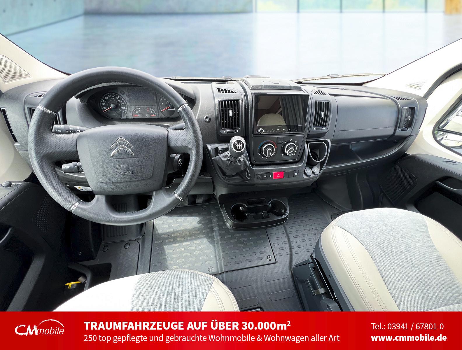 Carado V 337 - Einzelbetten - Garage -