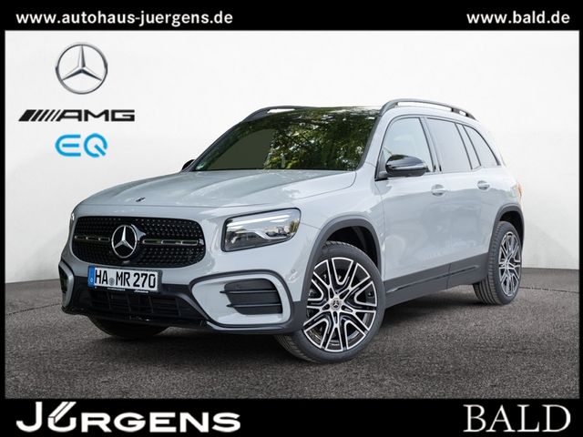 MERCEDES-BENZ GLB 250 4M AMG-Sport/Pano/AHK/Night/MBeam/Distr