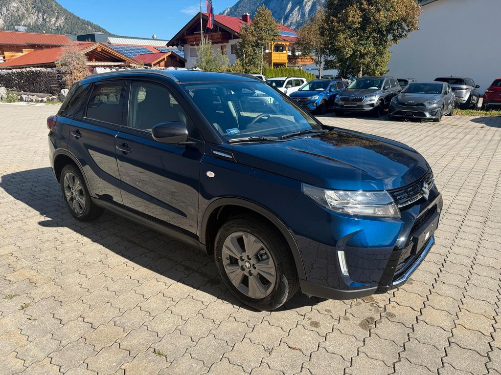Image of Suzuki Vitara