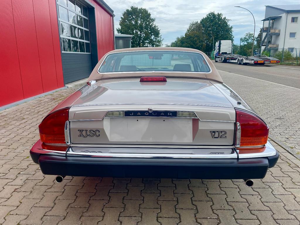 Jaguar XJS