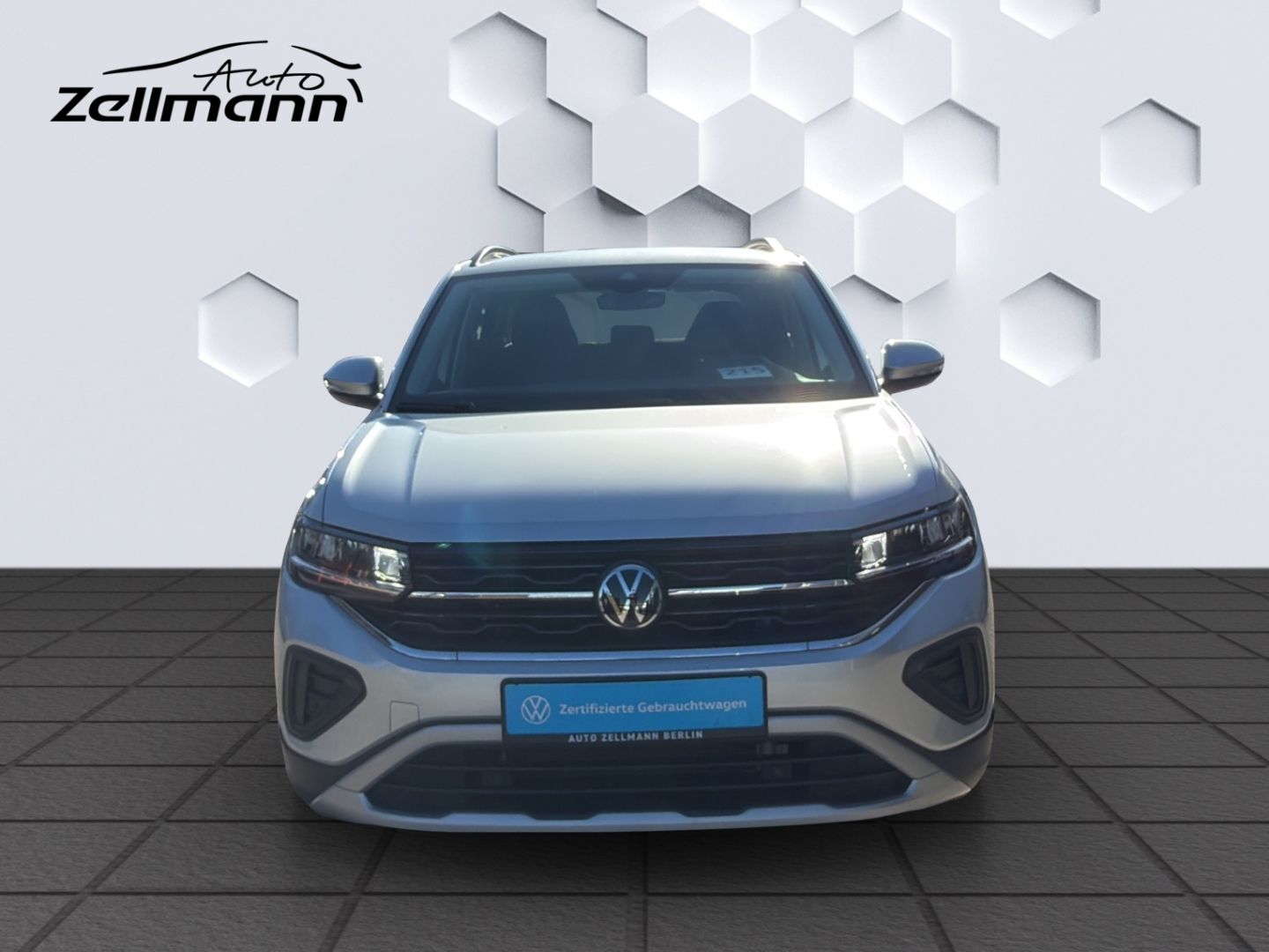 T-Cross 85 kW Life 1.0 TSI 85kW AHZV LED GJR PDC