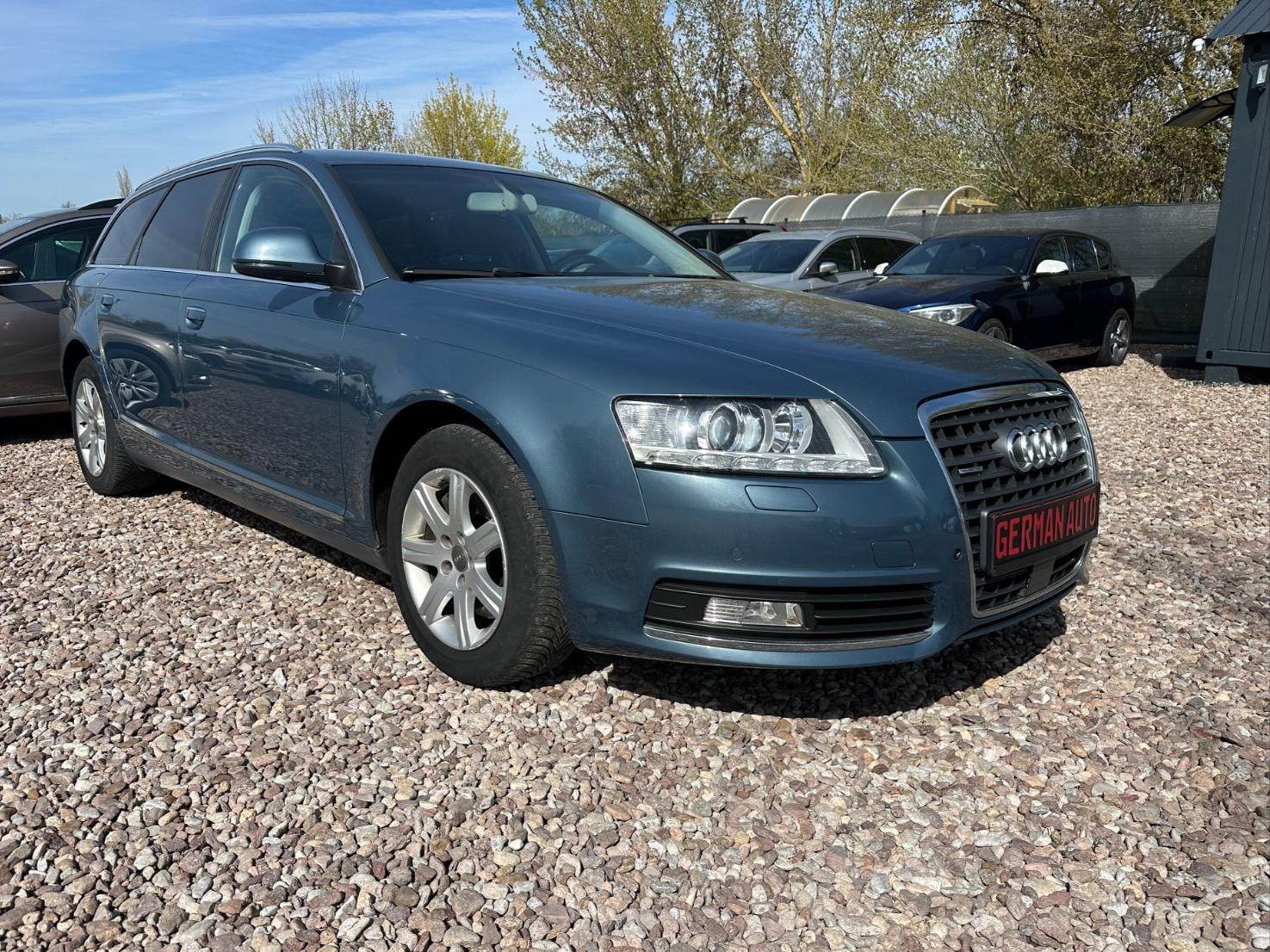 Audi A6 Avant 2.8 FSI quattro Xenon
