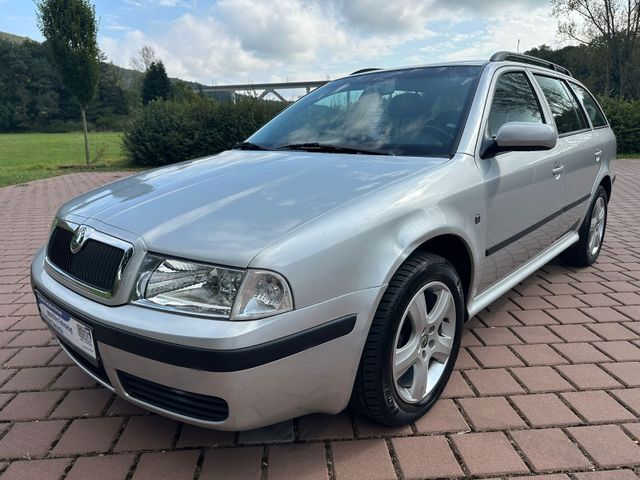 Skoda Octavia 1.6 Ambiente*2.Hand*Klima*Kein TÜV*