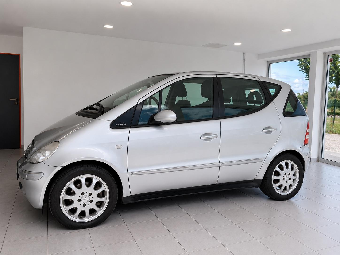 Mercedes-Benz A 190 ELEGANCE Lang