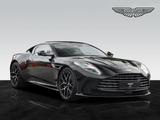 Aston Martin DB12 | Sat. Dark Chrome - schwarze Aston Martin DB12