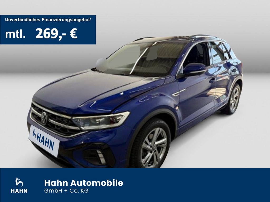 Image of Volkswagen T-Roc