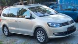 Volkswagen Sharan Allrad Highline BMT 4Motion - VW Sharan Gebrauchtwagen in Chemnitz
