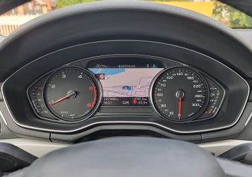 Audi A4 - 9