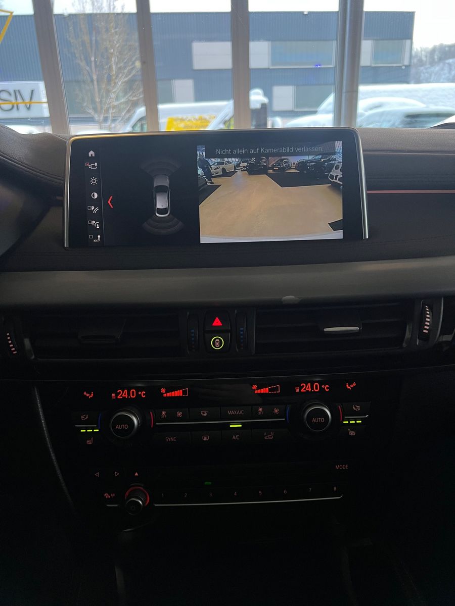 Fahrzeugabbildung BMW X6 xDrive 40 d M Sport Paket *Soft*Schiebedach*