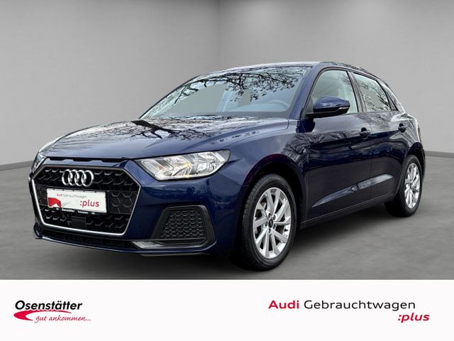 Audi A1 Sportback 25 TFSI advanced Sitzheizung