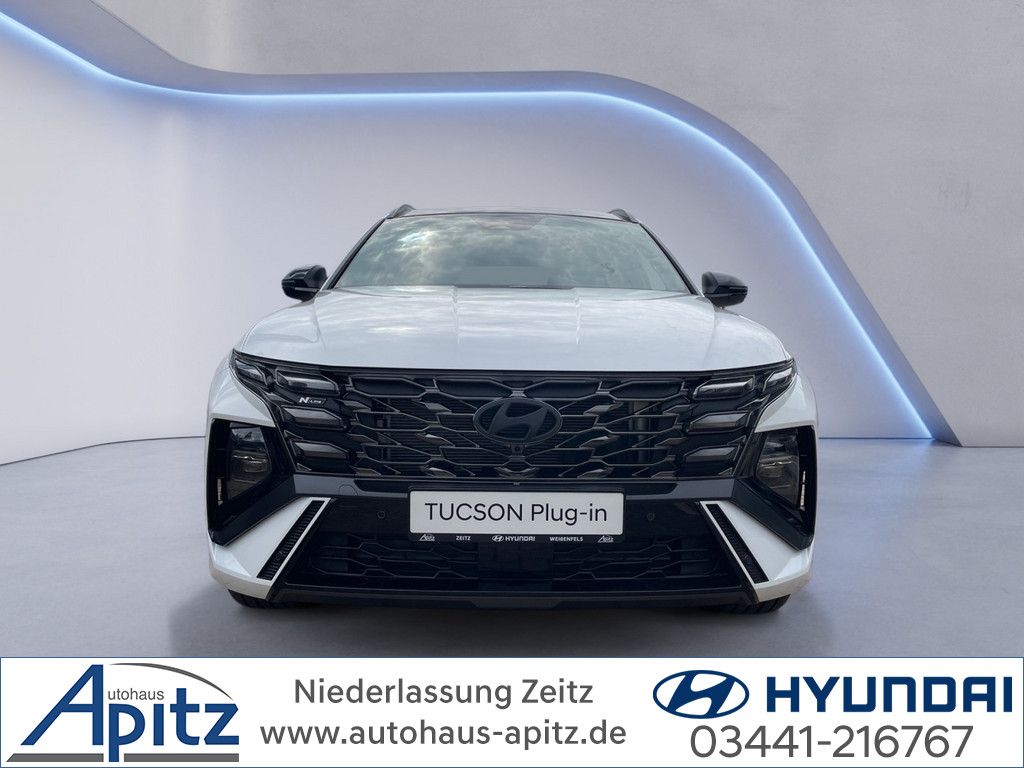 Hyundai Tucson – Bild 3