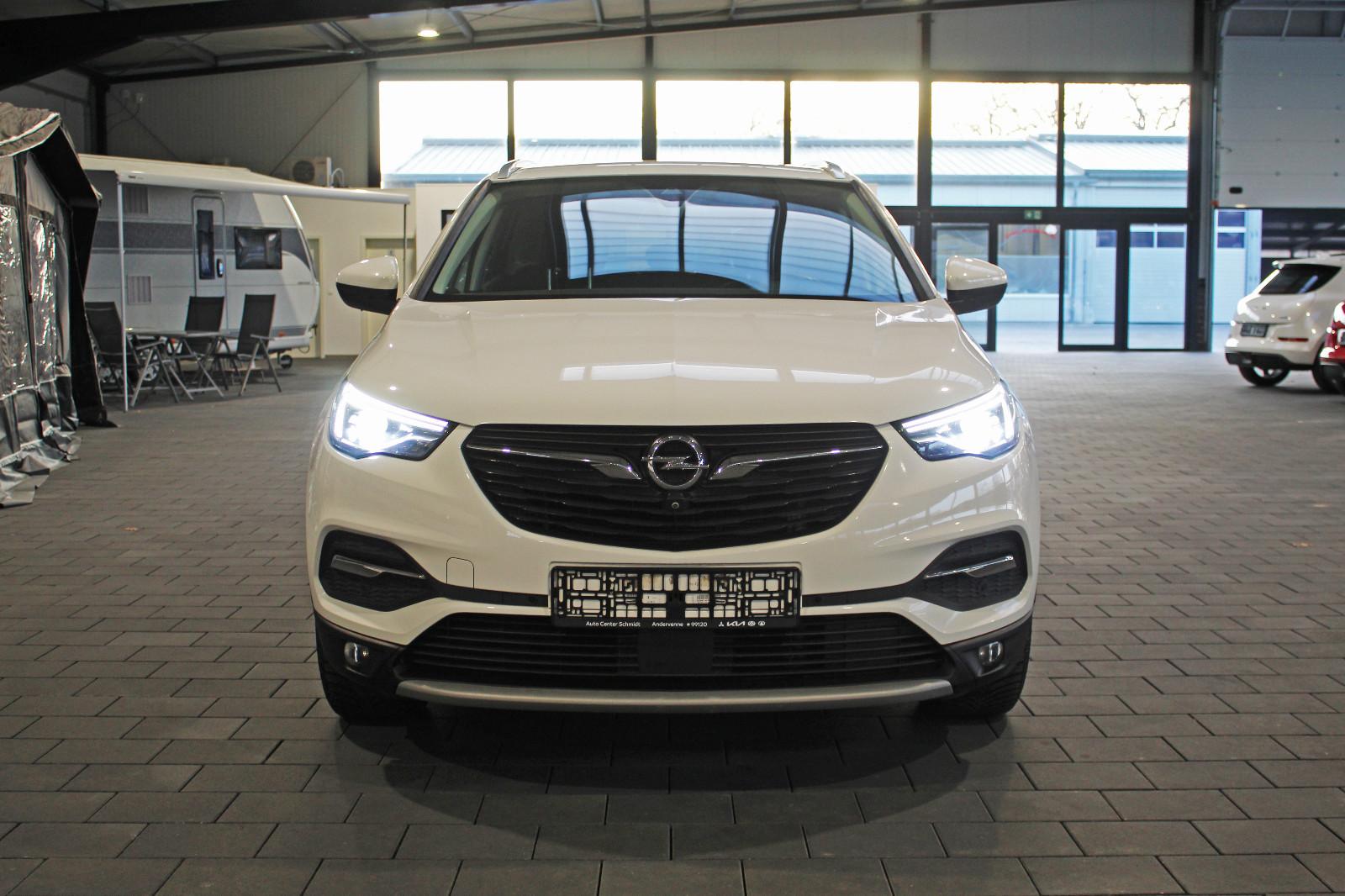 Opel Grandland X Business Innovation Autom.