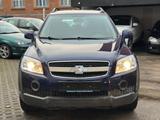 Chevrolet Captiva 2.4 LS 2WD*AHK*PDC* - Chevrolet mit Benzin-Antrieb: Geländewagen