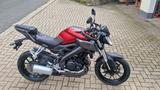 Yamaha MT-125 treue Begleiterin mit Charakter - YAMAHA MT125