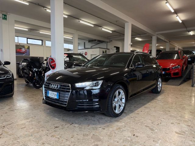 Audi A4 Avant 2.0 TDI 122 CV S tronic Sport 09/2