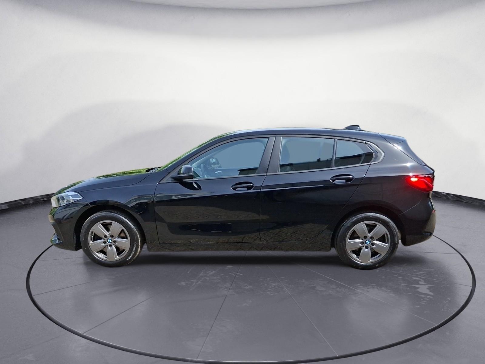 BMW 118d Advantage Aut. Klimaaut. PDC Sitzhzg. Vorn