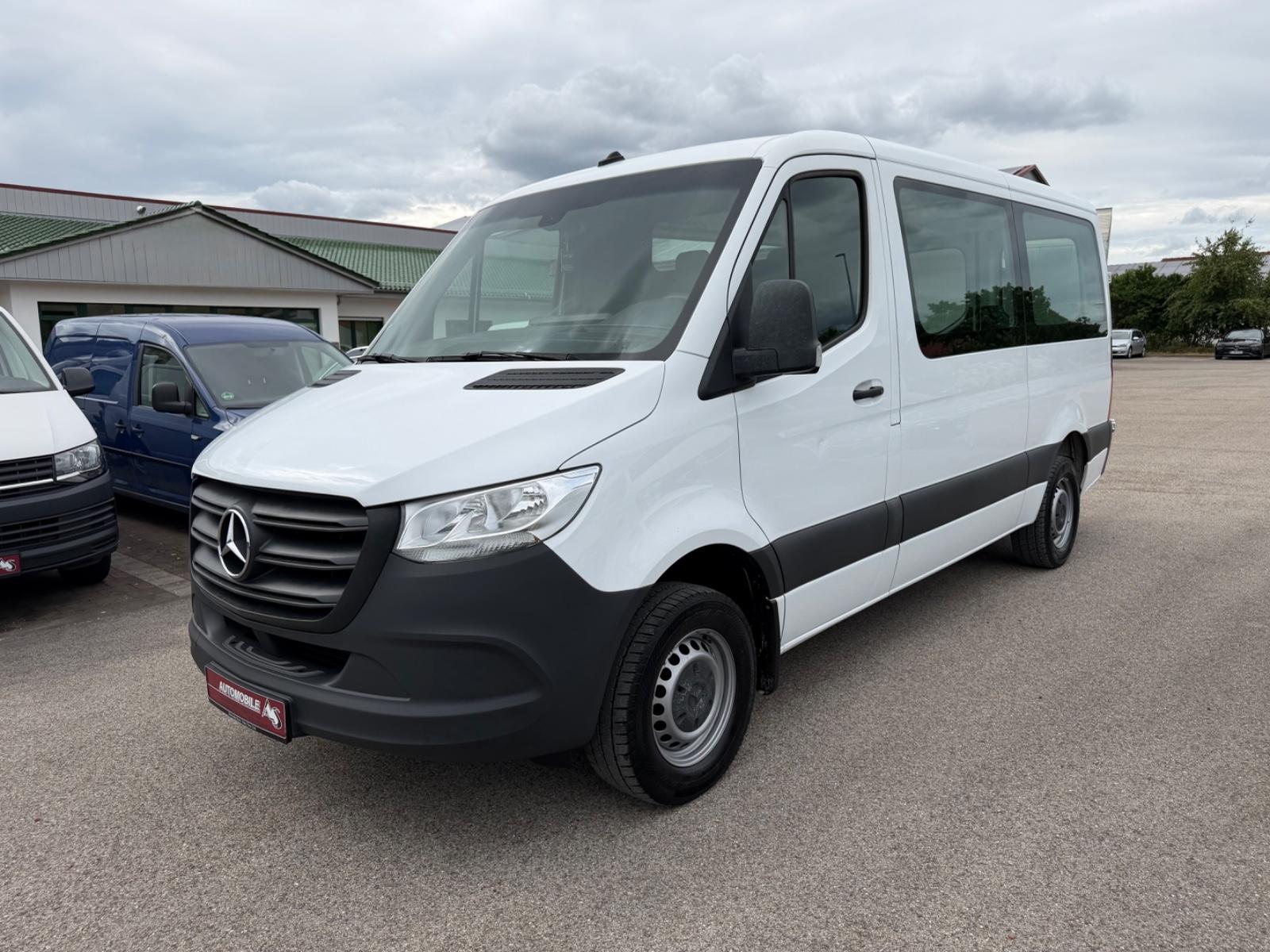 Mercedes-Benz Sprinter III Kasten 314 CDI RWD*Rampe*BÄR*