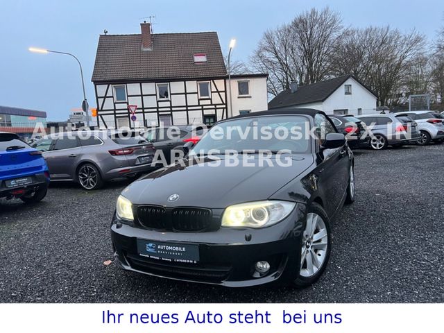 BMW Cabrio 118i*2Hand*Xenon*17*Zoll*TÜV*NEU*