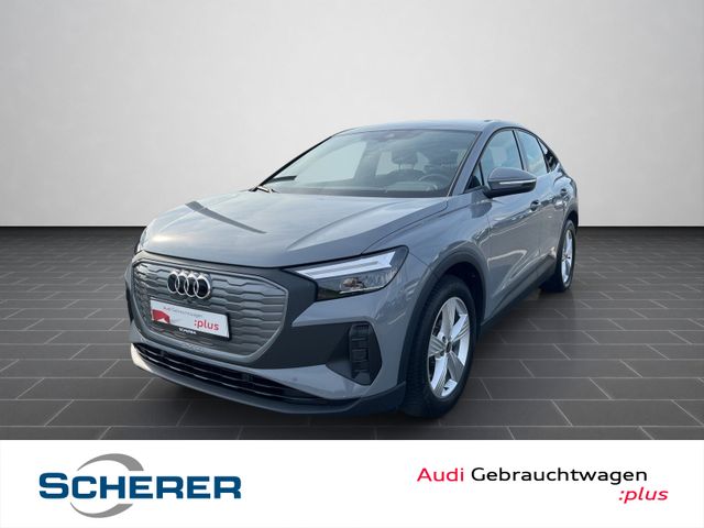 Audi Q4 Sportback 35 e-tron LED CARPLAY PDC RFK ACC S