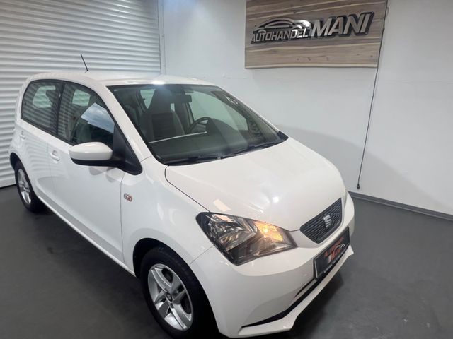 Seat Mii 4You White/Klimaanlage/Leichtmetallfelgen