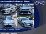 Ford 436 Focus 1.0 EcoBoost Titanium Zahnriemen NEU - Ford Focus aus 2013
