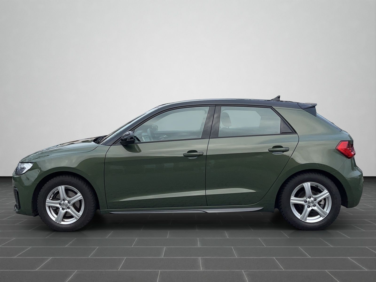 Audi A1 - Bild 8