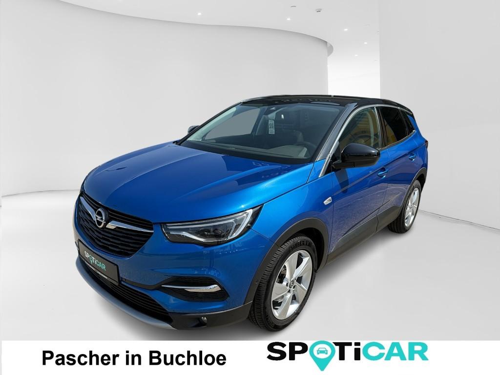 Opel GRANDLAND X INNOVATION NAVI, PANORAMADACH, BEH. 
