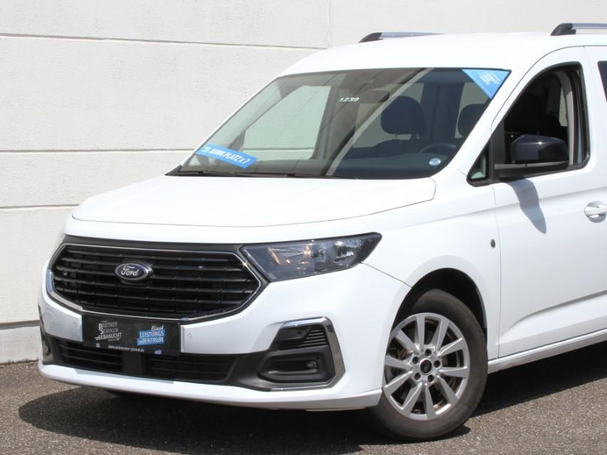 Ford Tourneo 1.5EB Titanium 7-Sitzer LMF Winter, миниатюра 6