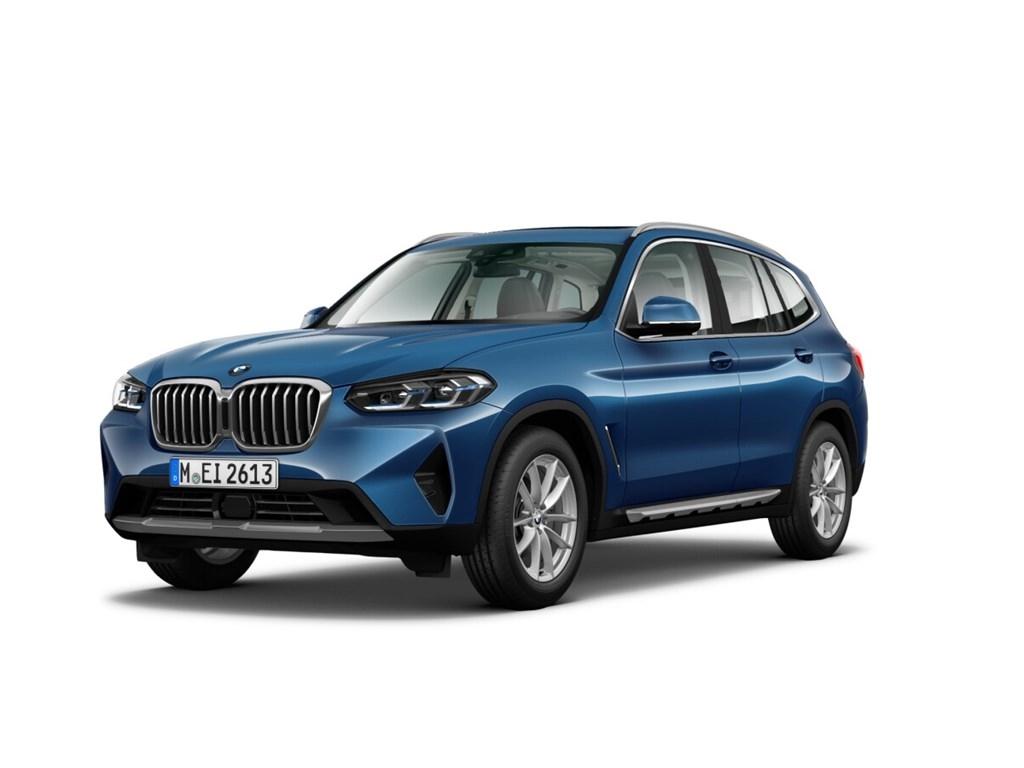 BMW X3 xDRIVE20i NAVI LASERLICHT KAMERA 360° ACC