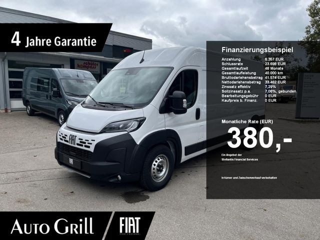 Fiat Ducato Maxi 35 L3H2 AHK RüKa Navi Laderaum Holz