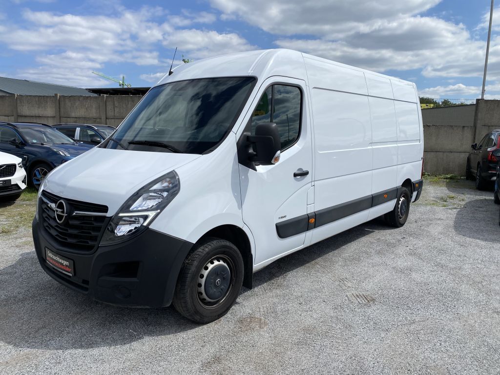 Fahrzeugabbildung Opel Movano 2.3D L3H2+AHZV+Allwetter+Klima+Kamera