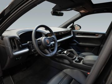 Porsche Cayenne - 4