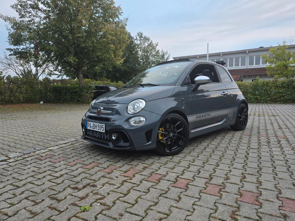 Abarth 595C