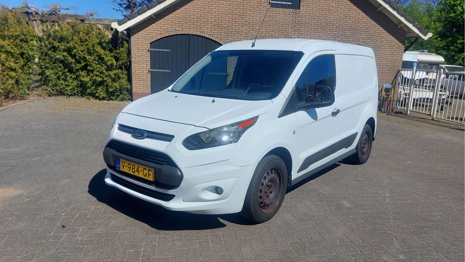 Ford Transit Connect 1.5 TDCI L1 Trend AIRCO BJ 2017