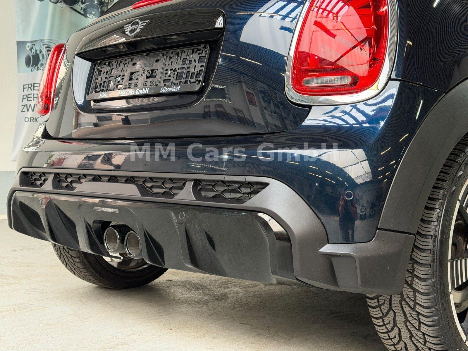 MINI Cooper S Cabrio Classic Trim CAM|CarPlay|PDC|SHZ