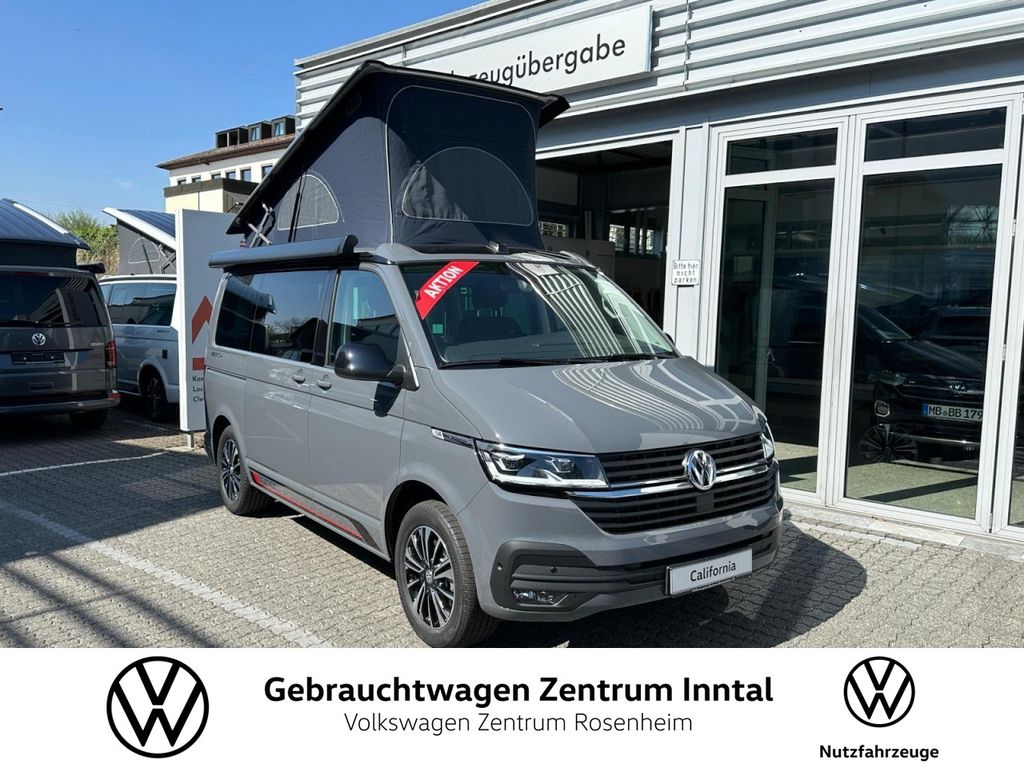 Volkswagen T6 California