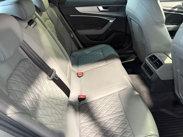 A6 Avant 45 TFSI QTT SPORT S LINE+LED+NAVI+LEDER