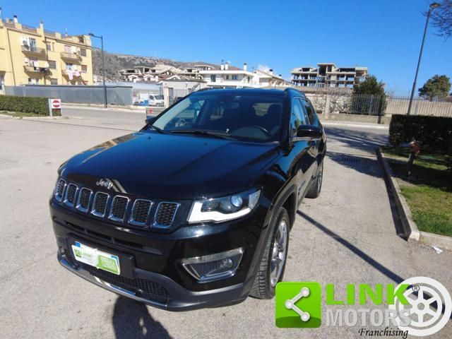 Jeep JEEP Compass 2.0 Multijet II aut. 4WD Limited