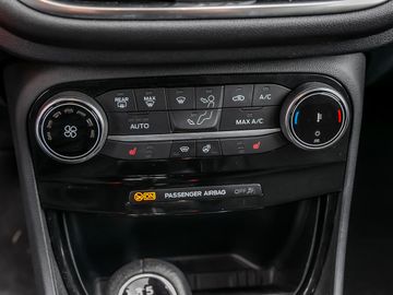 Ford Puma 1.0 Titanium Design Fernlicht-Assistent