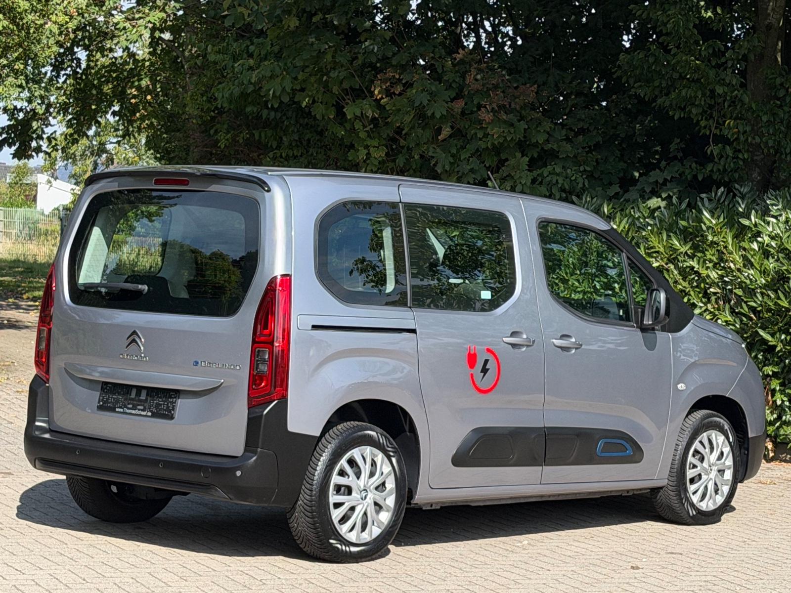 Citroën ë-Berlingo 136 FEEL M 2x Schiebetür Klima
