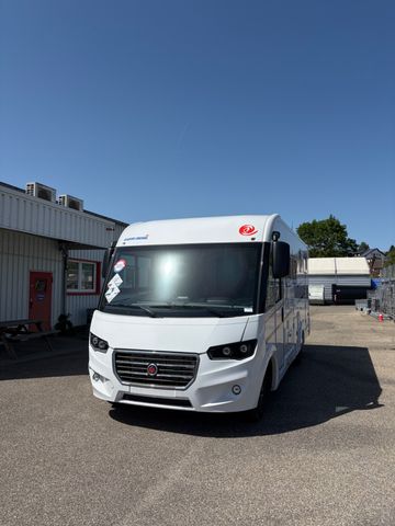 Eura Mobil Integra Line 720 EF *Stauschränke / AT8*