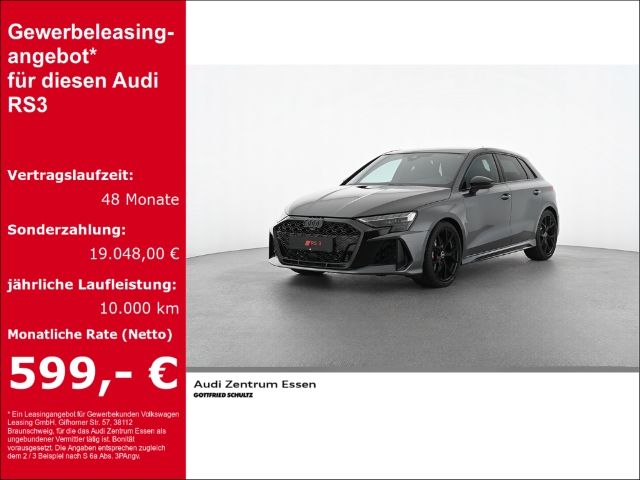 Audi RS3 SPORTBACK