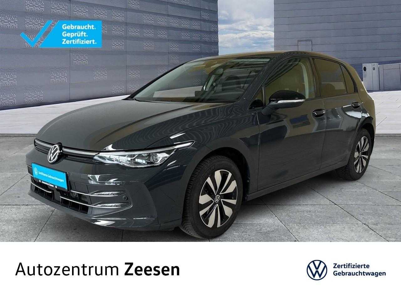 Volkswagen Golf VIII 1.5 eTSI GOAL OPF DSG+SHZ+USB+DAB+MAL+