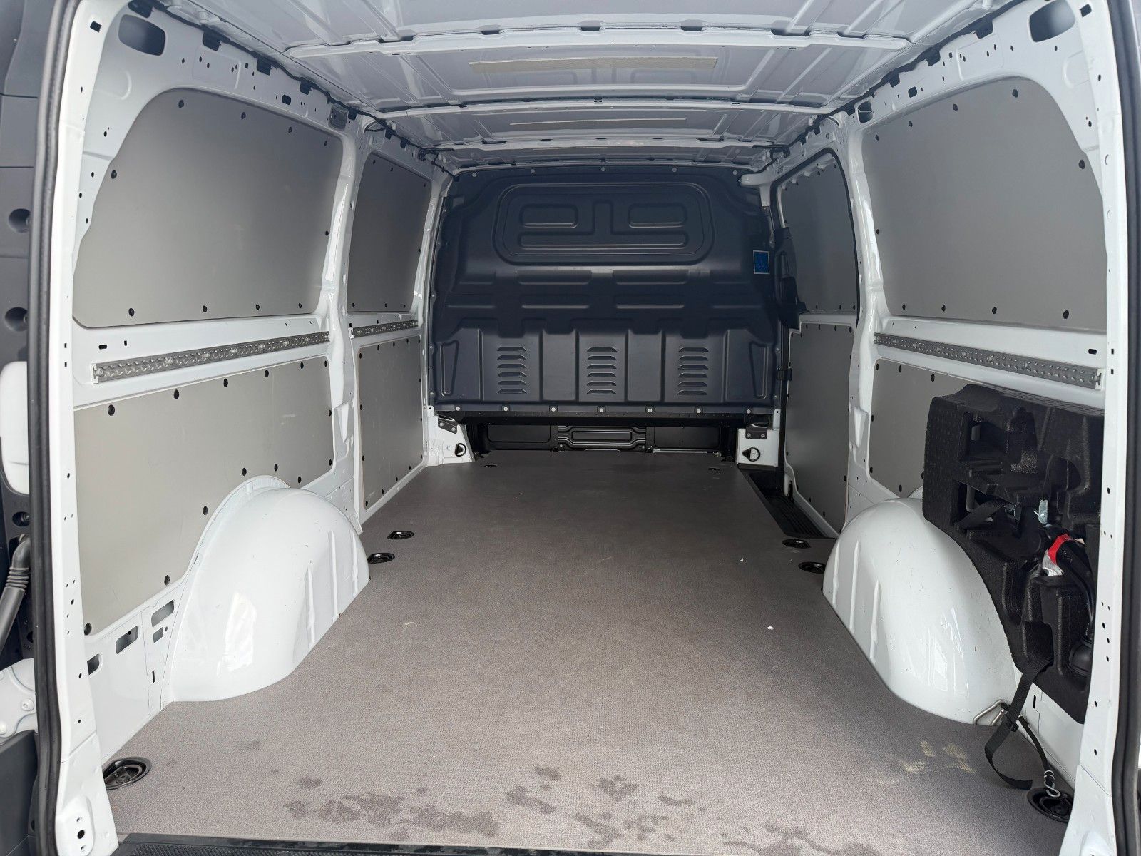 Fahrzeugabbildung Mercedes-Benz Vito 116 CDI Extral Klima Kamera AHK