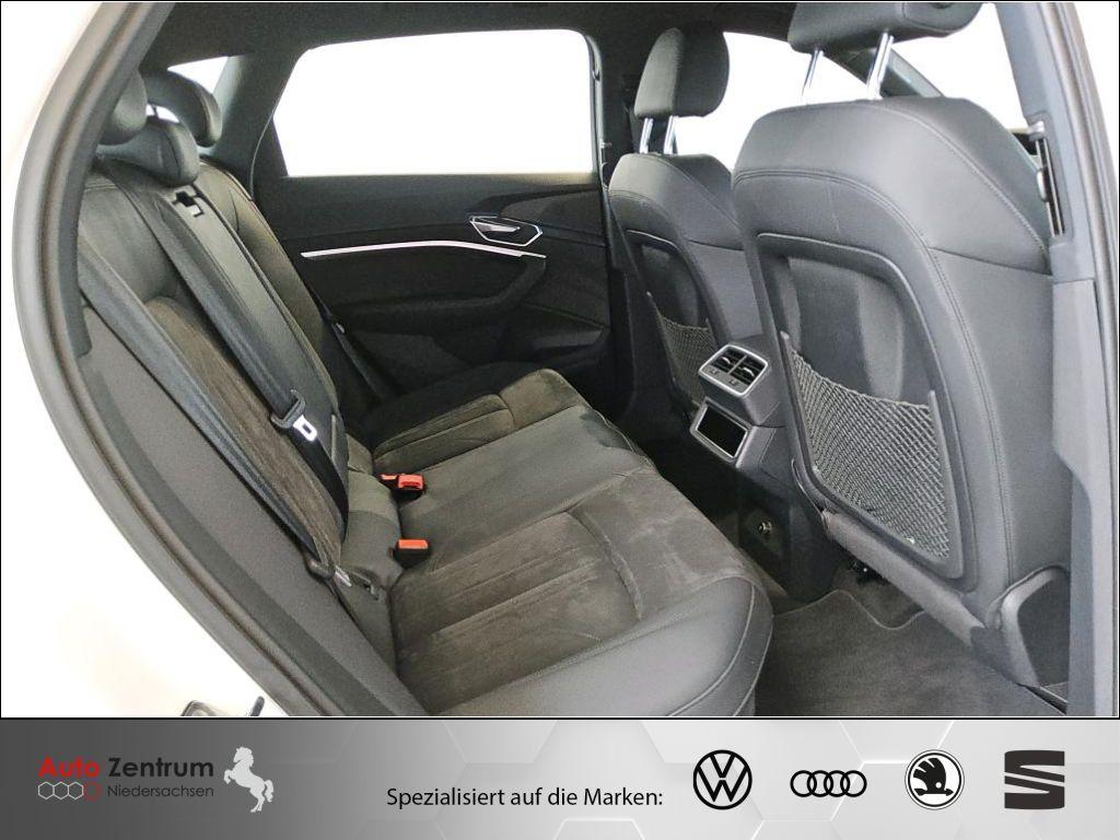 Audi e-tron 55 quattro advanced, миниатюра 7