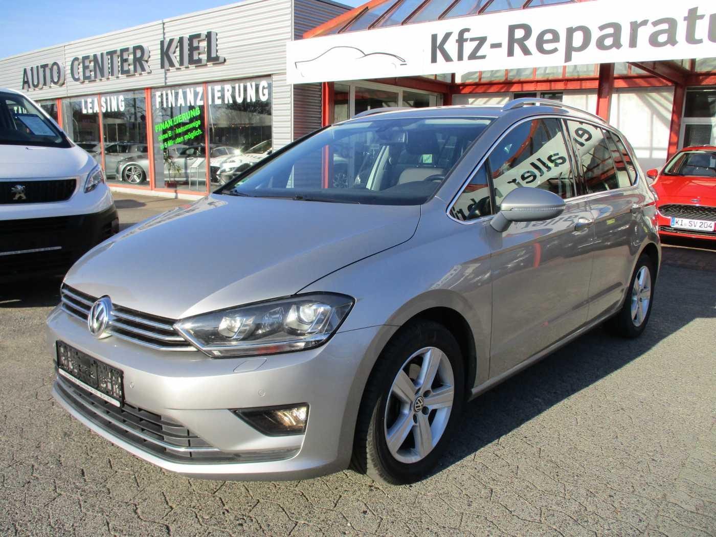 Volkswagen 1.6 TDI Comfortline *1.Hand*Navi*Sitzhzg.*Tempom