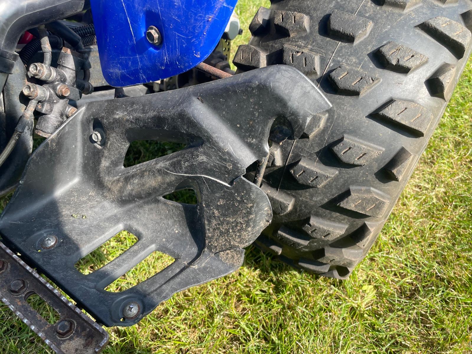 Kymco  2004 — photo 6